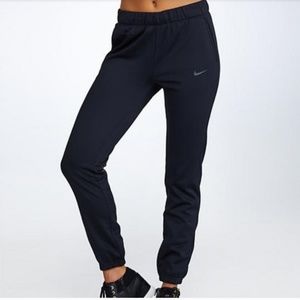 Womens Nike Black M Dri-Fit Sweatpants